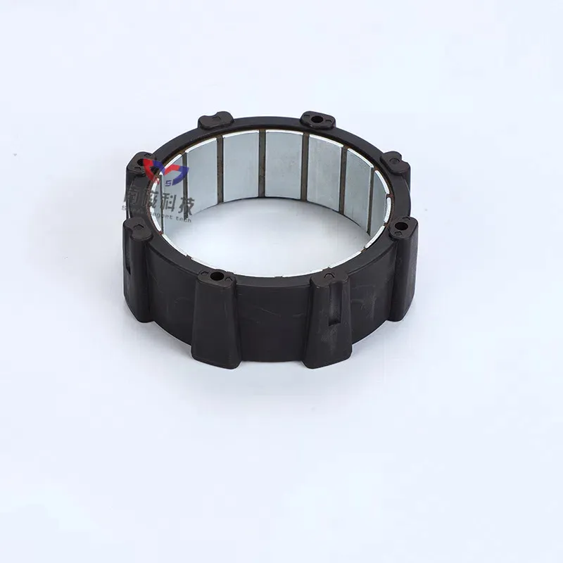 Wat is een DC -motor en hoe werkt deze?