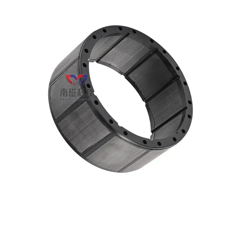 Hoe de efficiëntie van een stator van DC -motor te verbeteren?