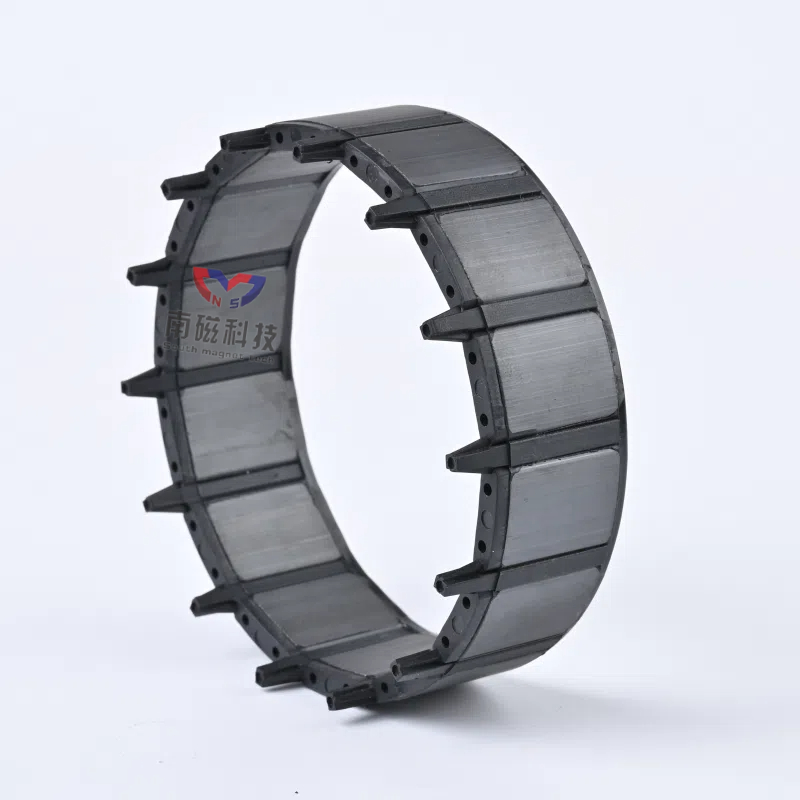 Zal multipole plafondventiletmagneet demagnetize na langdurig gebruik?